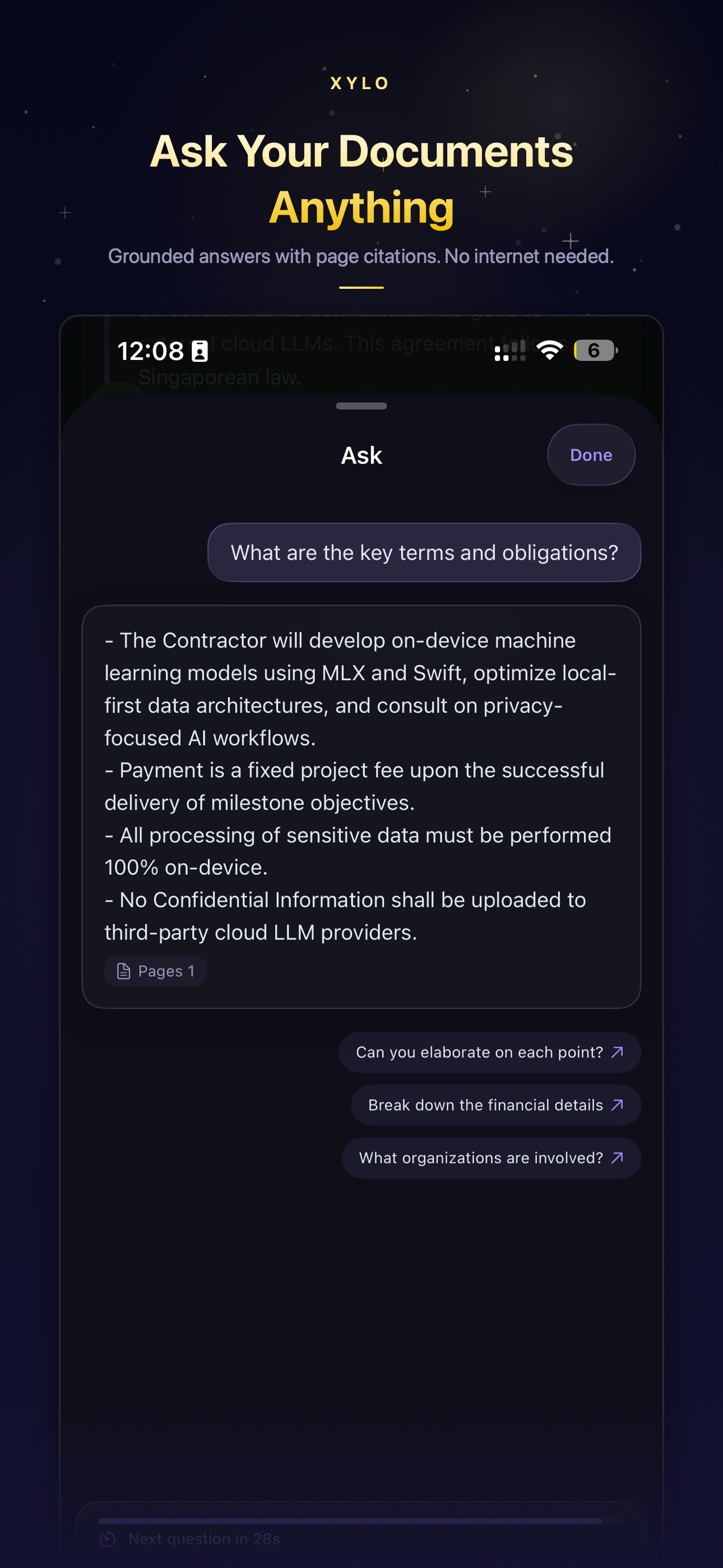 Document Chat